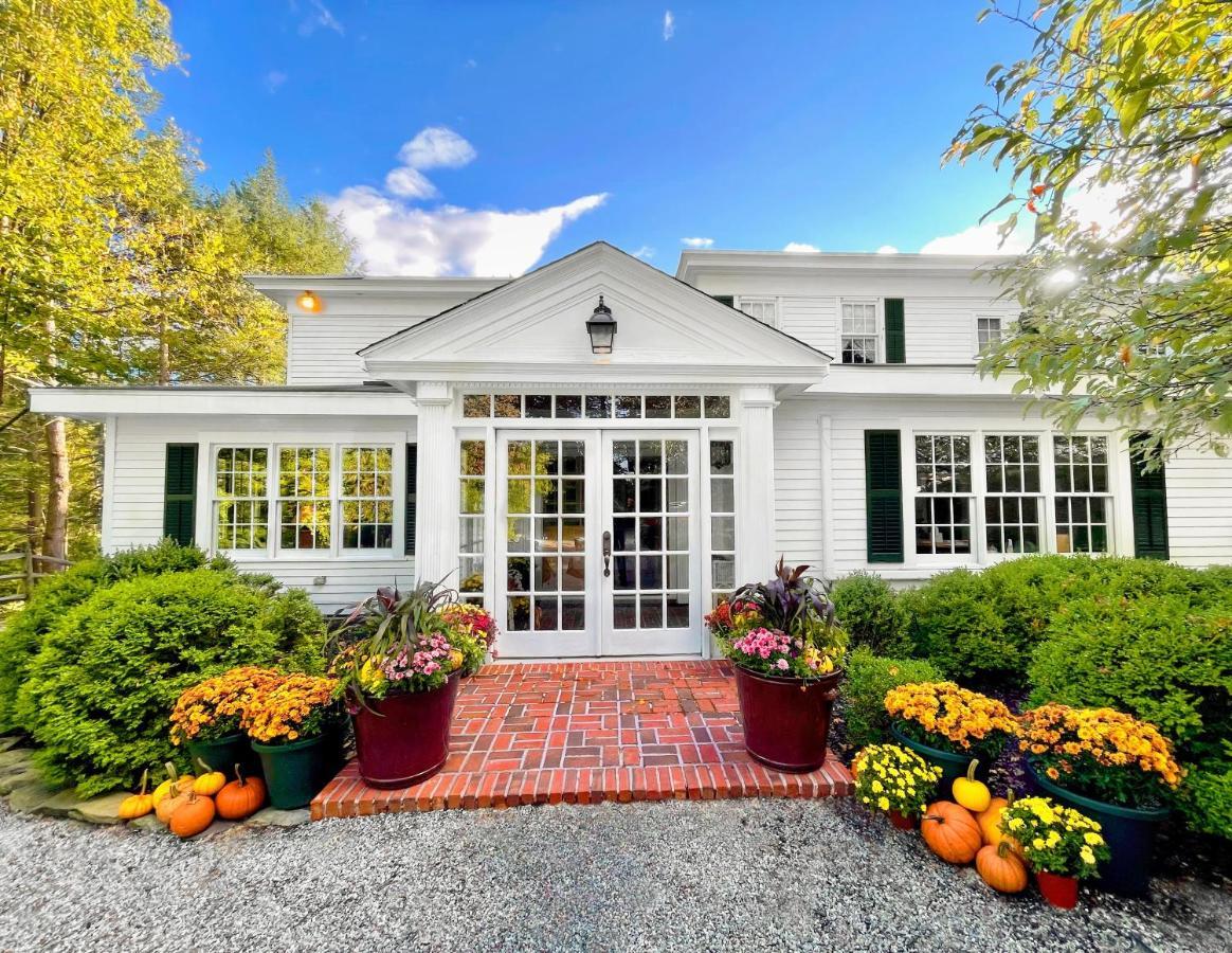 Stockbridge Country Inn (Adults Only) Экстерьер фото