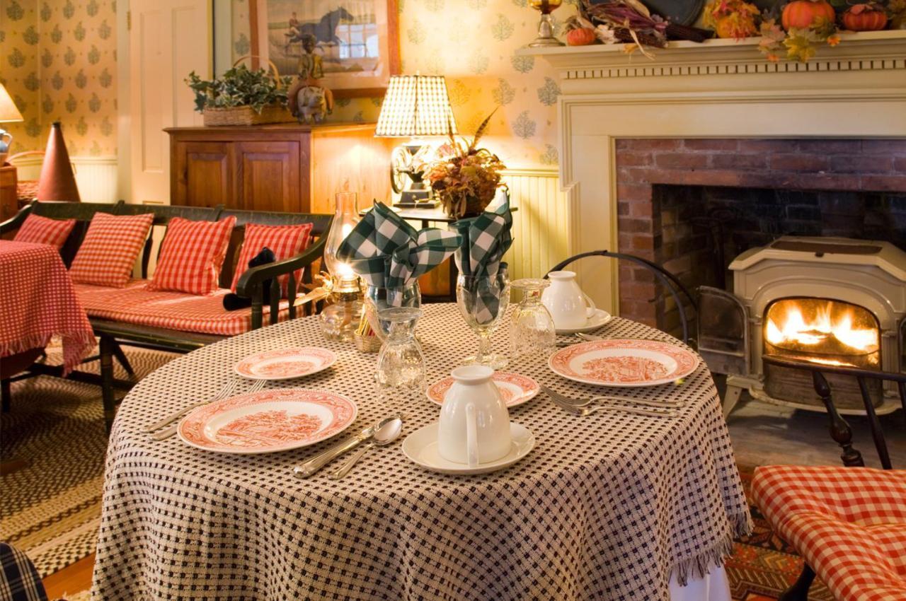 Stockbridge Country Inn (Adults Only) Экстерьер фото