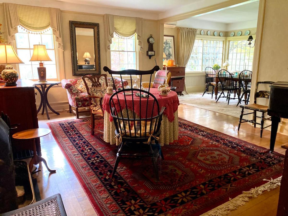 Stockbridge Country Inn (Adults Only) Экстерьер фото