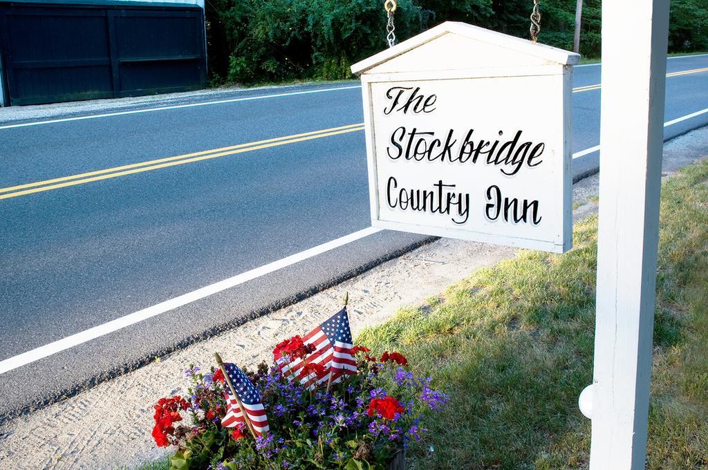 Stockbridge Country Inn (Adults Only) Экстерьер фото