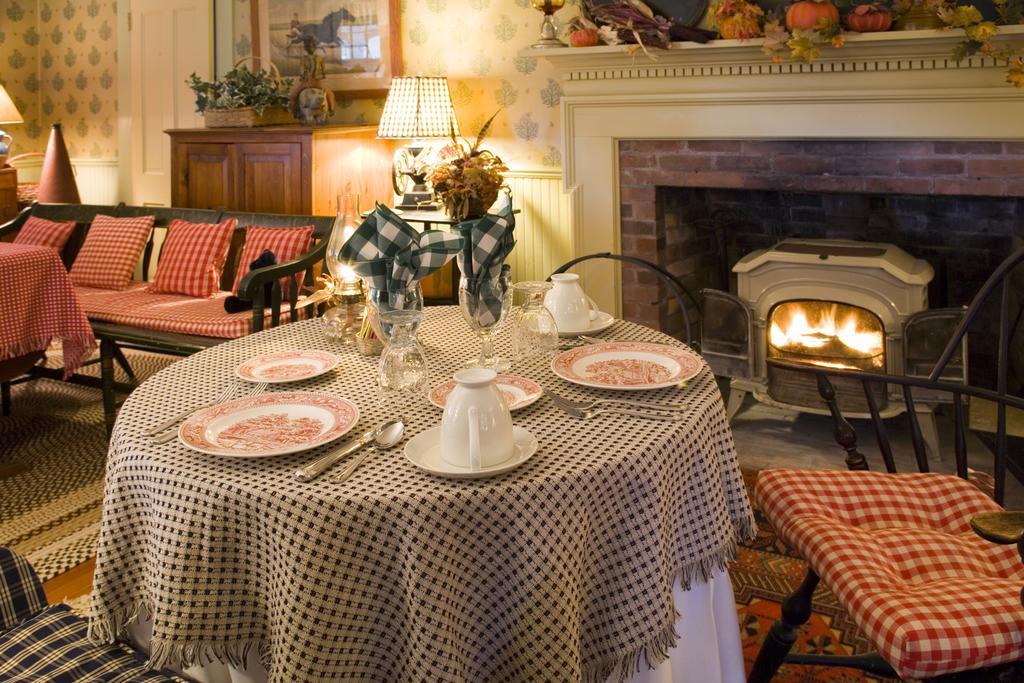 Stockbridge Country Inn (Adults Only) Экстерьер фото