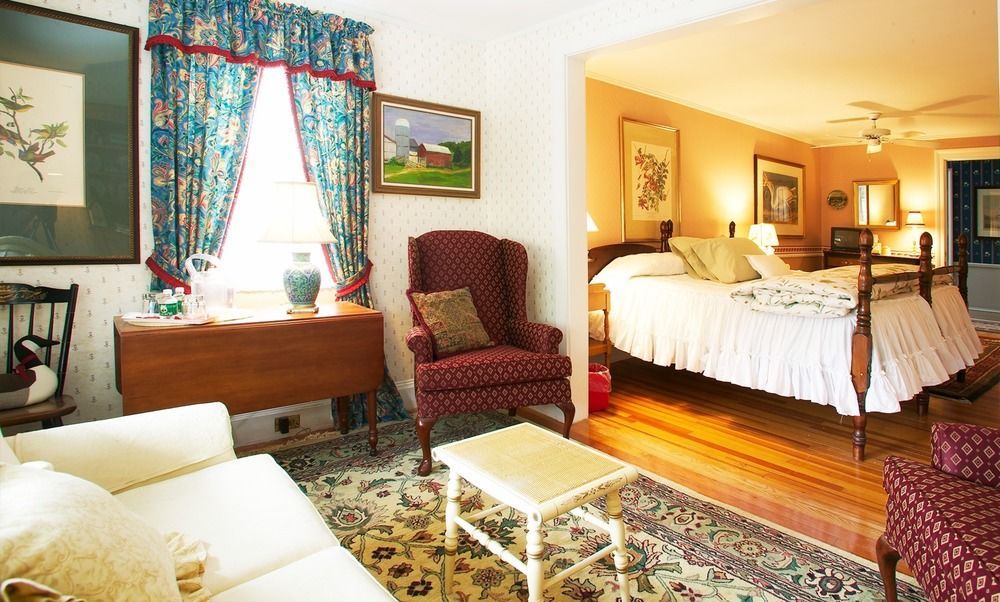 Stockbridge Country Inn (Adults Only) Экстерьер фото