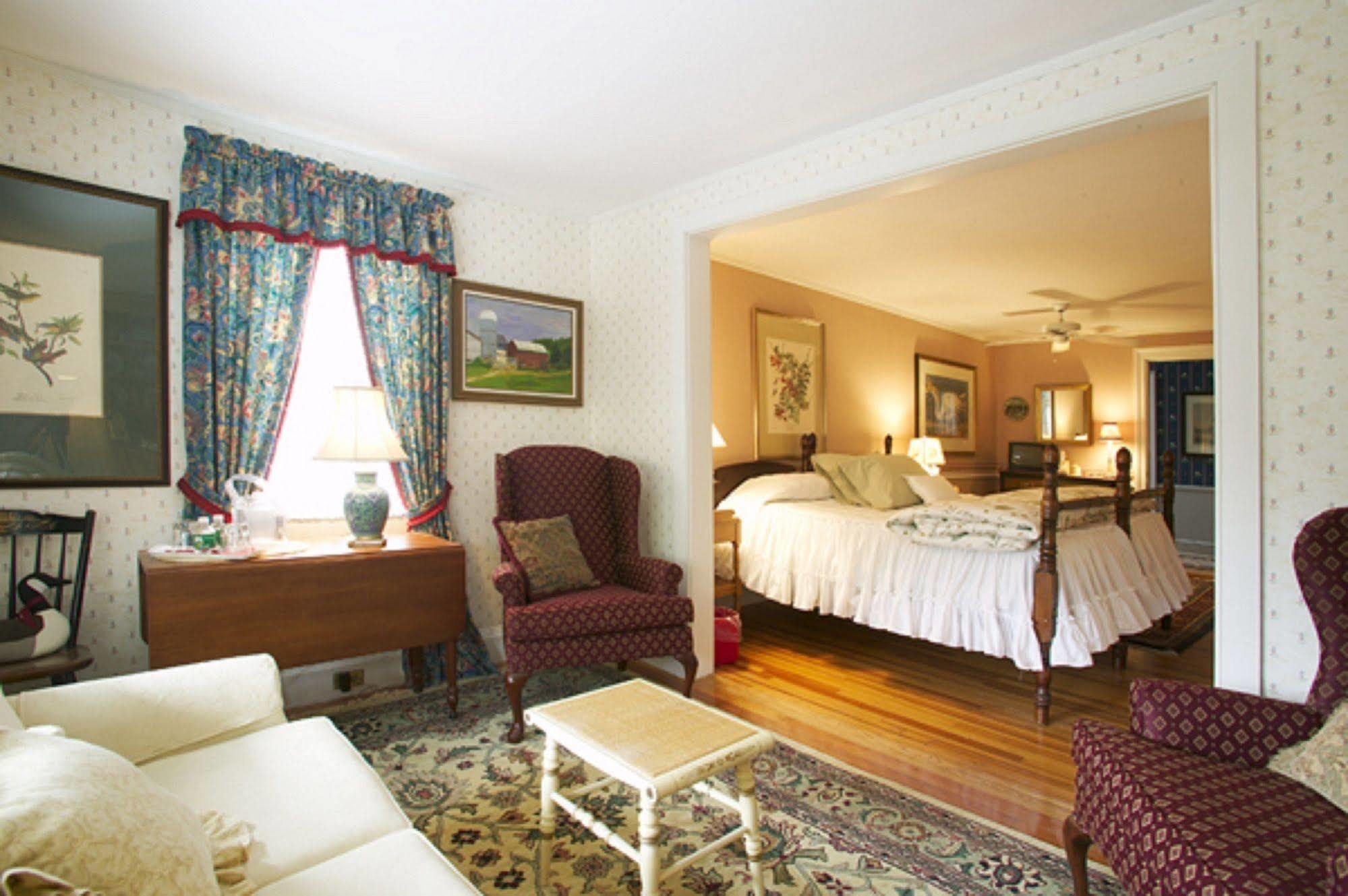 Stockbridge Country Inn (Adults Only) Экстерьер фото