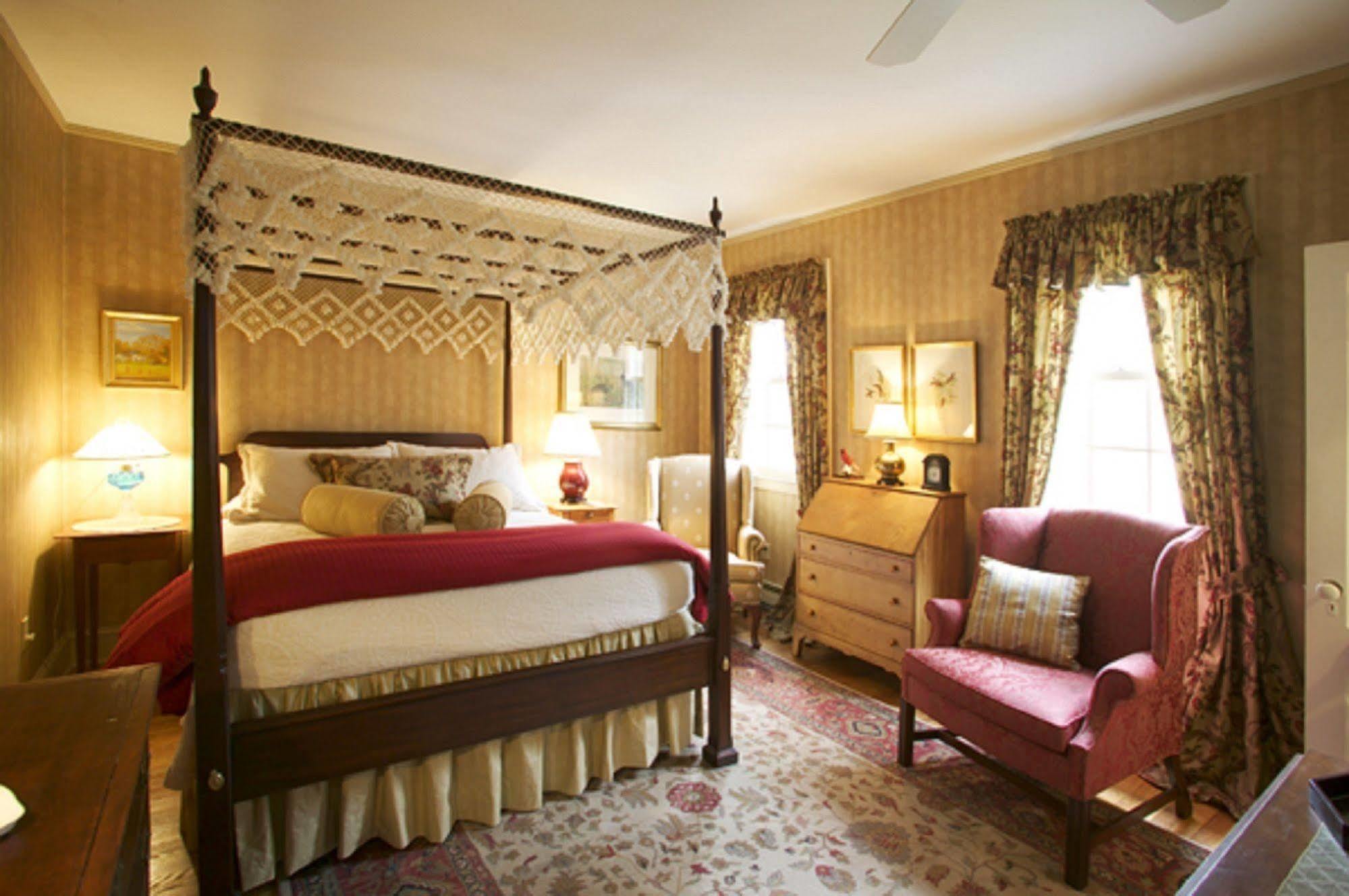 Stockbridge Country Inn (Adults Only) Экстерьер фото