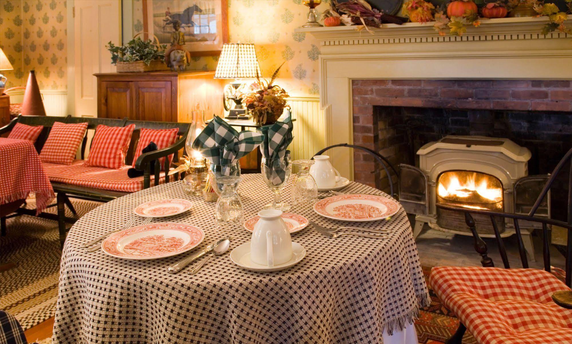 Stockbridge Country Inn (Adults Only) Экстерьер фото