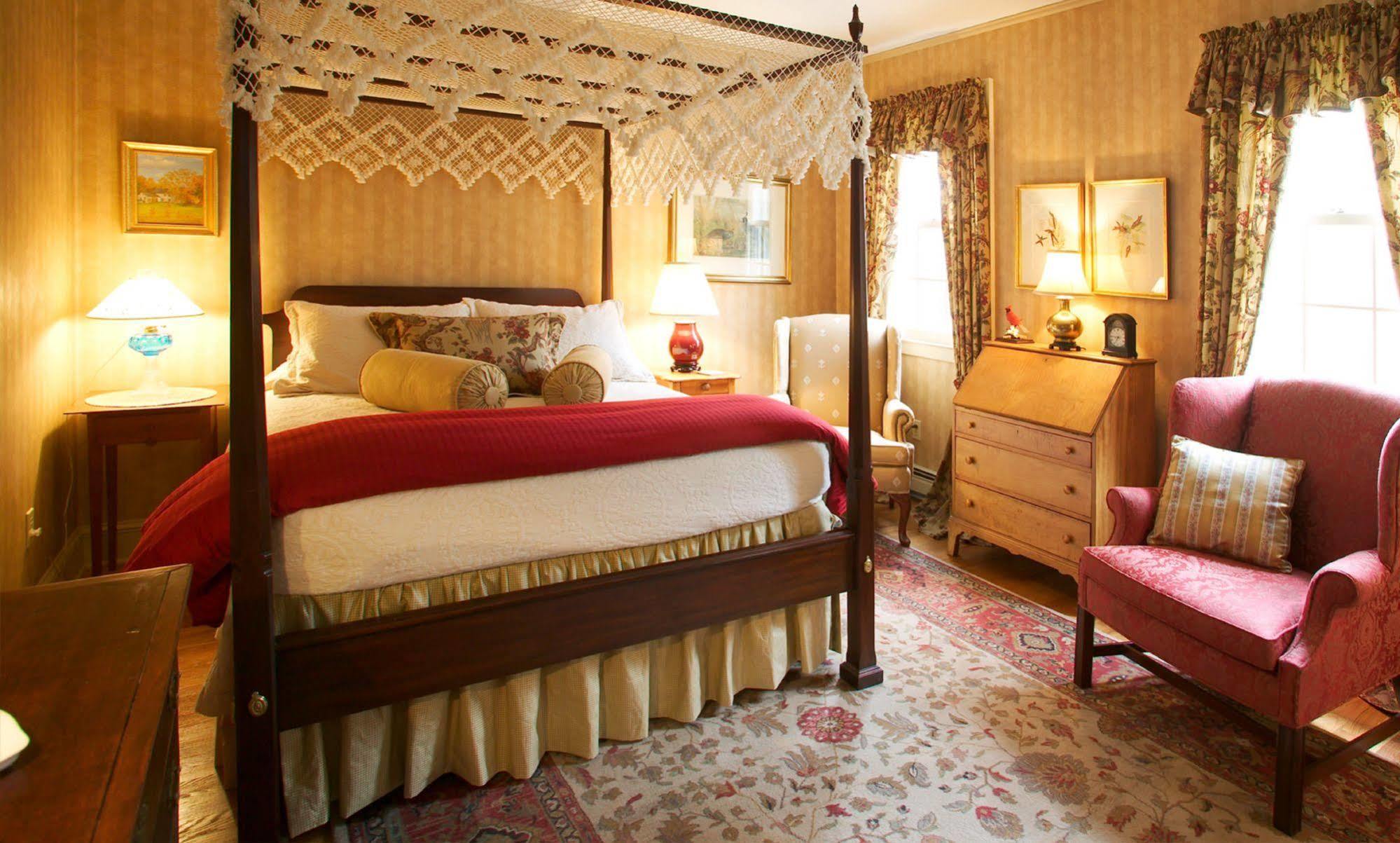 Stockbridge Country Inn (Adults Only) Экстерьер фото