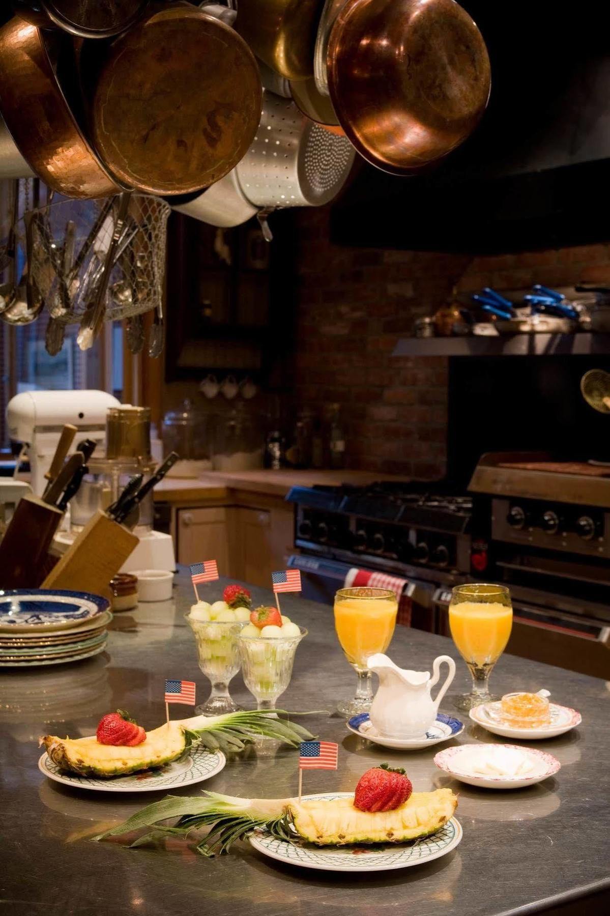 Stockbridge Country Inn (Adults Only) Экстерьер фото